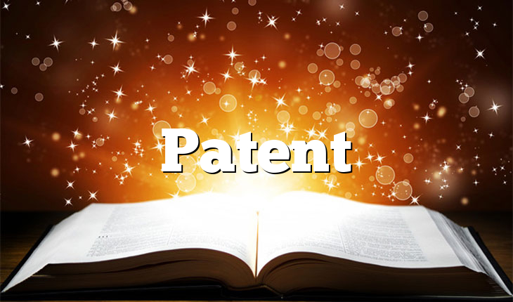 Patent