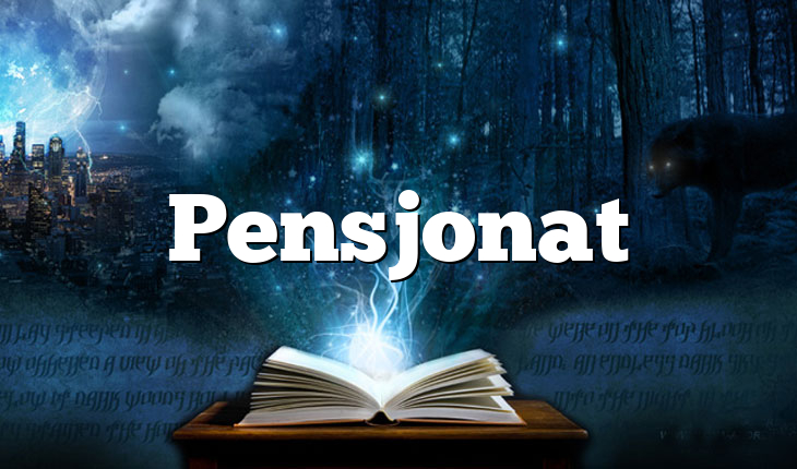 Pensjonat