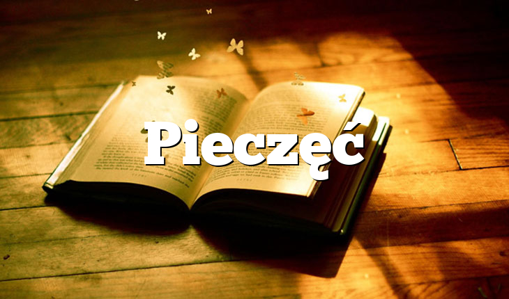 Pieczęć