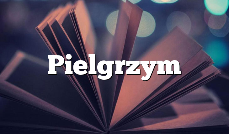 Pielgrzym