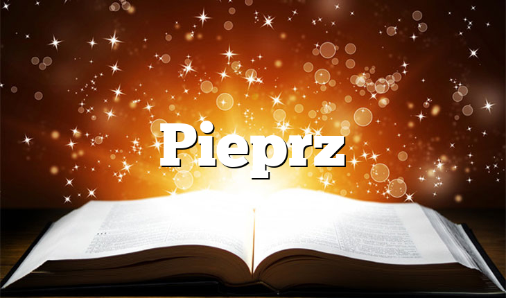 Pieprz