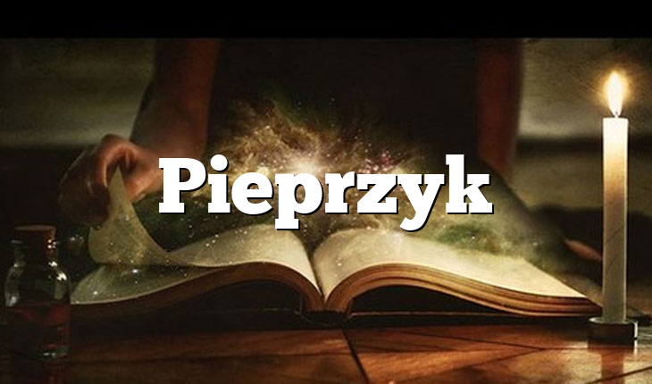 Pieprzyk