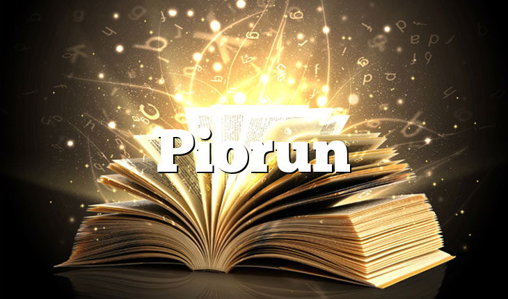 Piorun