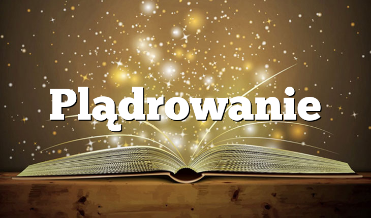 Plądrowanie