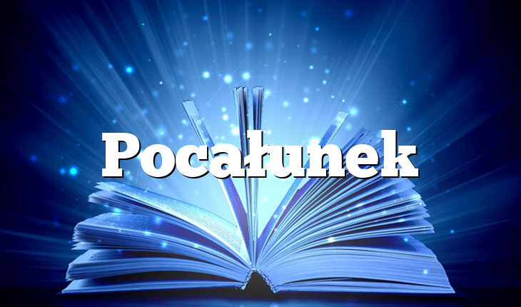 Pocałunek