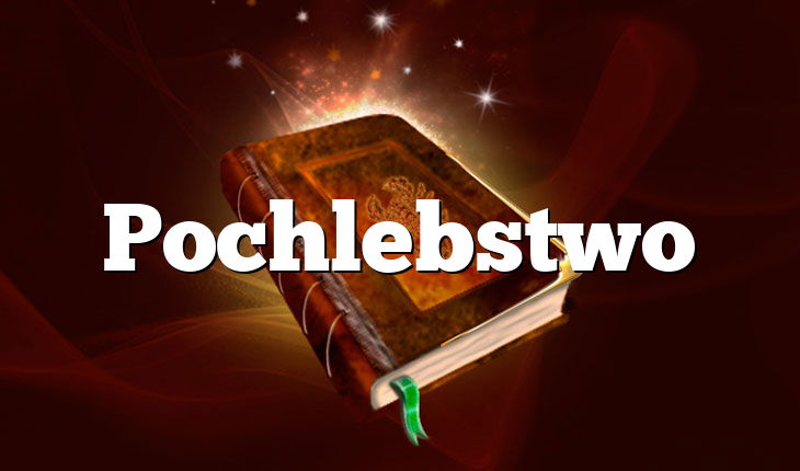 Pochlebstwo
