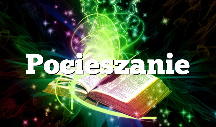 Pocieszanie