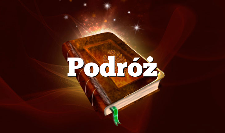 Podróż