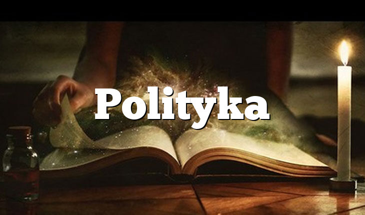 Polityka