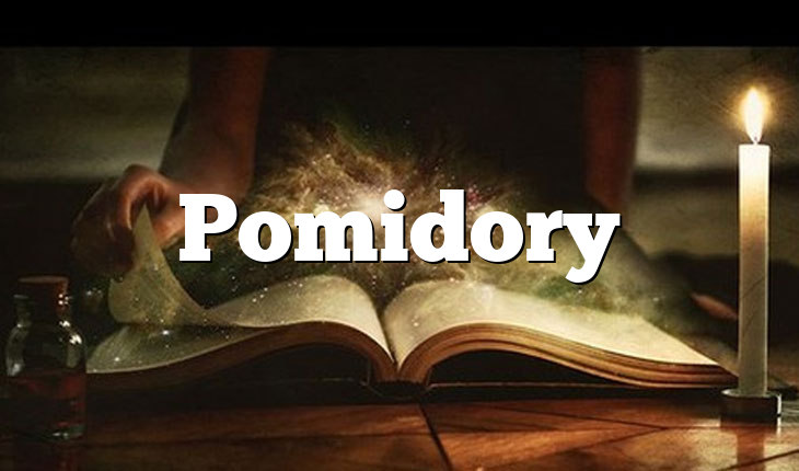 Pomidory