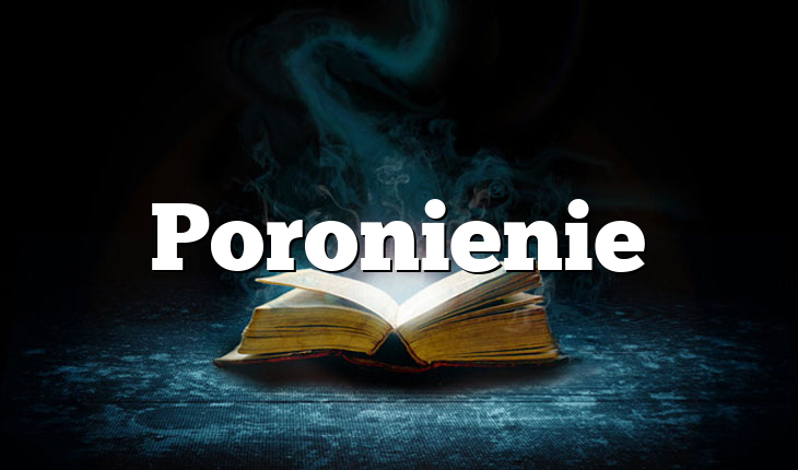 Poronienie