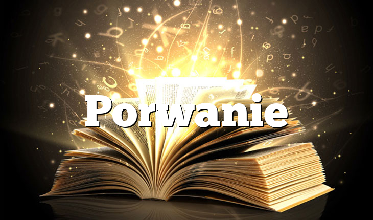 Porwanie