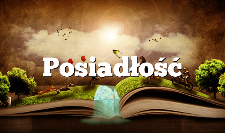 Posiadłość