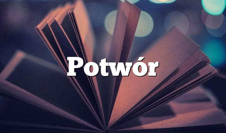 Potwór
