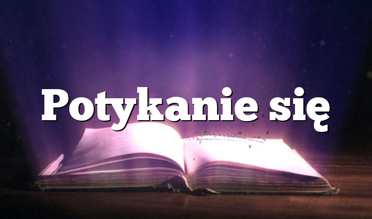 Potykanie się