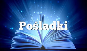 Pośladki