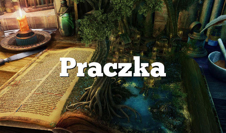 Praczka