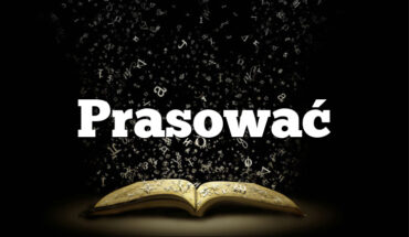 Prasować
