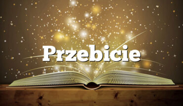 Przebicie