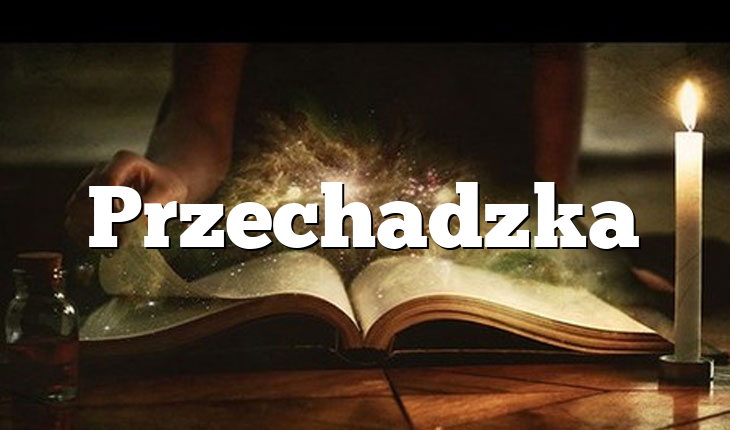 Przechadzka