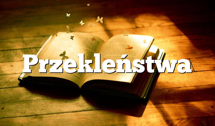 Przekleństwa