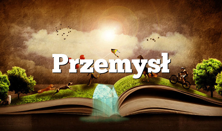 Przemysł