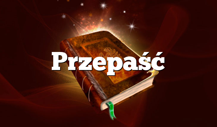 Przepaść