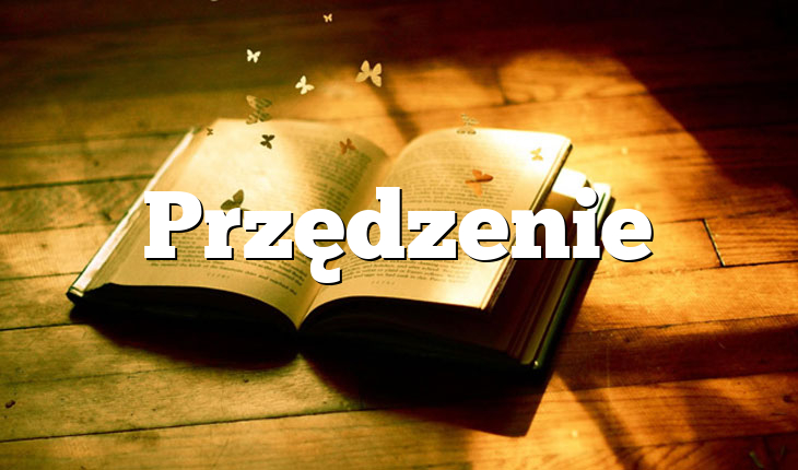 Przędzenie