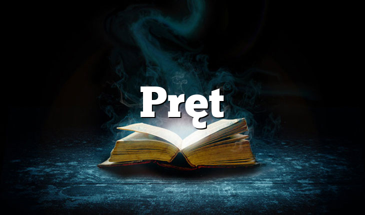Pręt