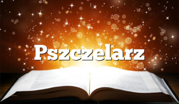 Pszczelarz