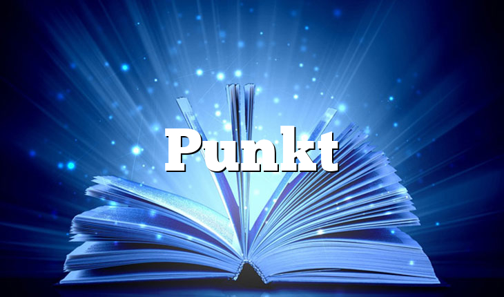 Punkt
