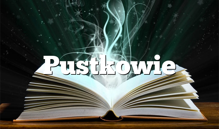 Pustkowie