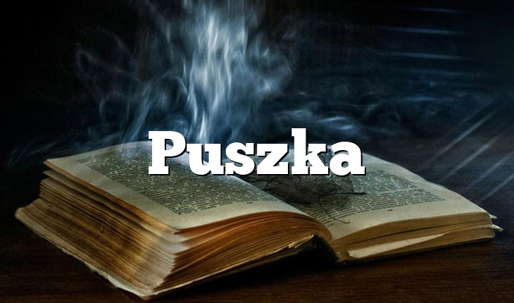 Puszka