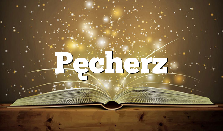 Pęcherz