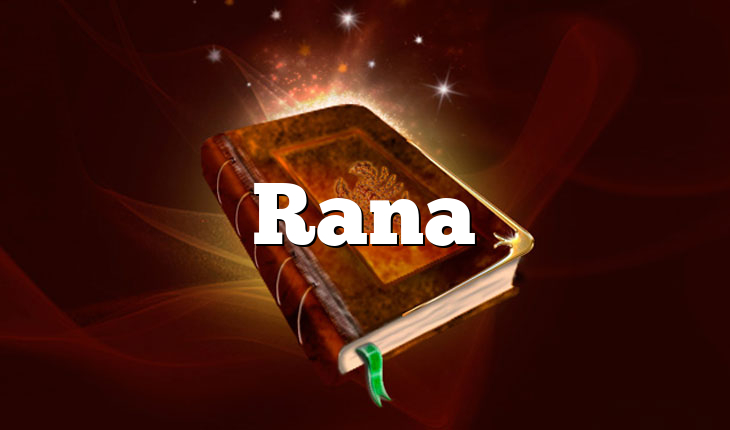 Rana