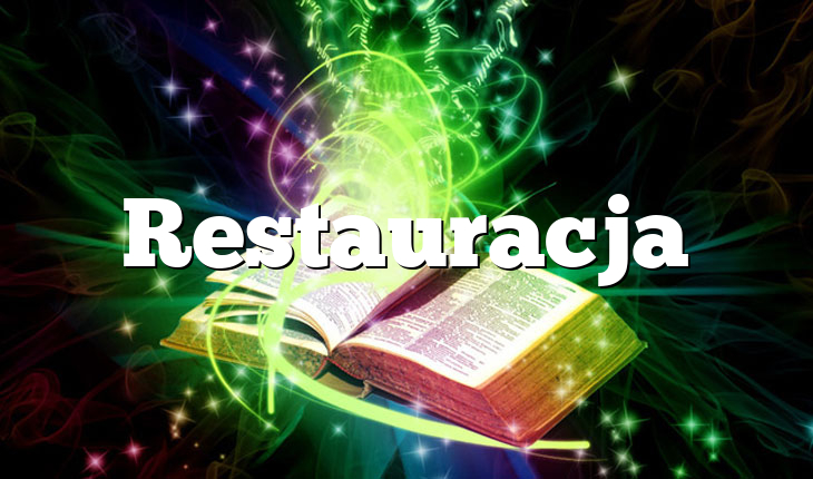 Restauracja