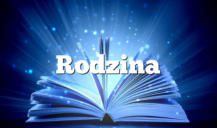 Rodzina
