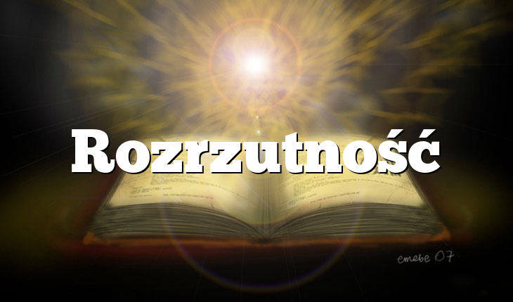 Rozrzutność