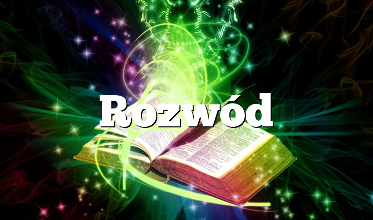 Rozwód