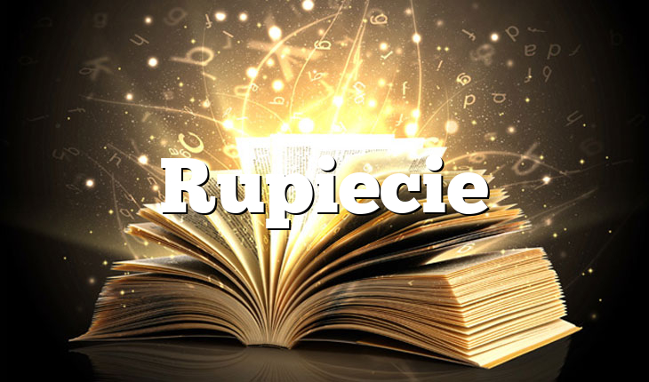 Rupiecie