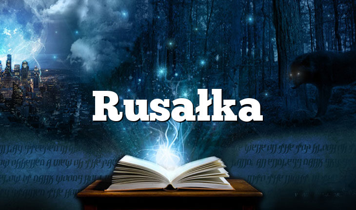Rusałka