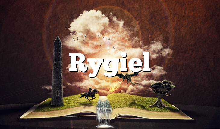 Rygiel