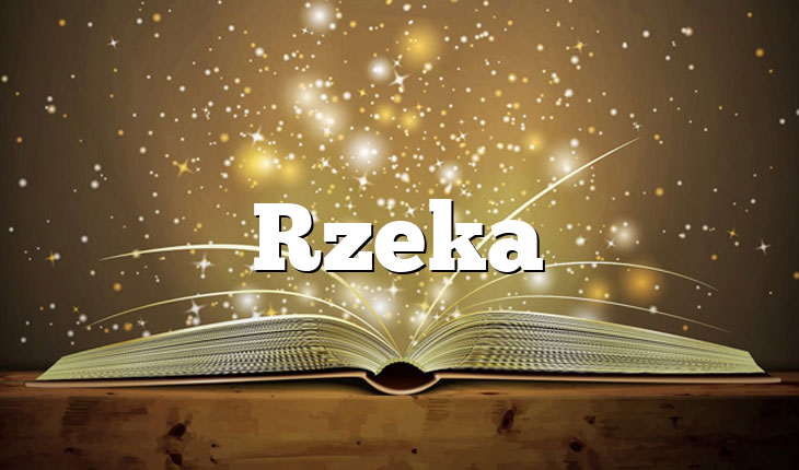 Rzeka