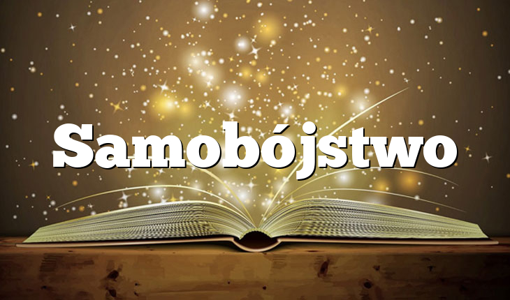 Samobójstwo