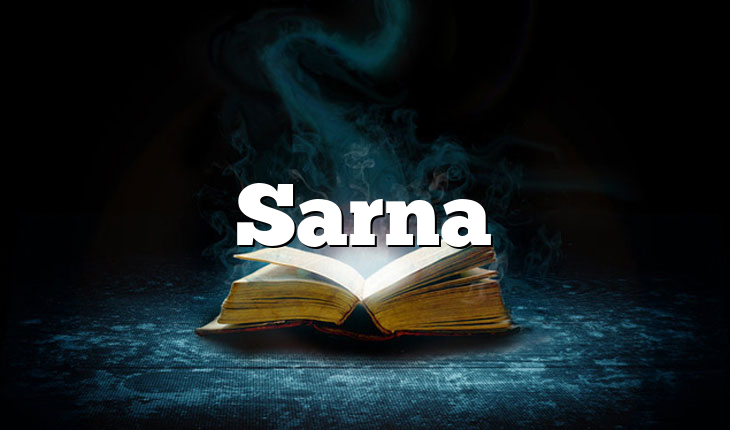 Sarna