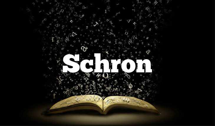 Schron