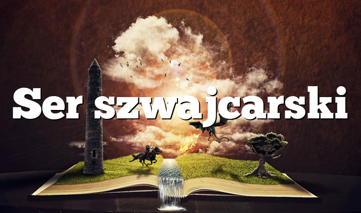Ser szwajcarski