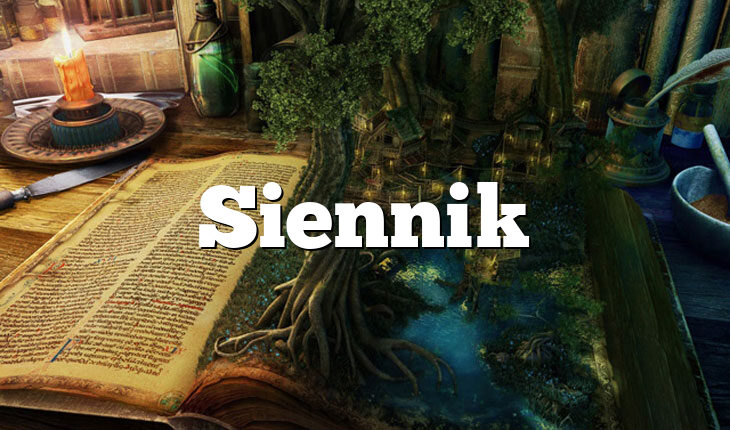 Siennik