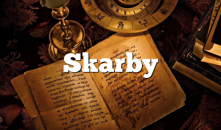 Skarby