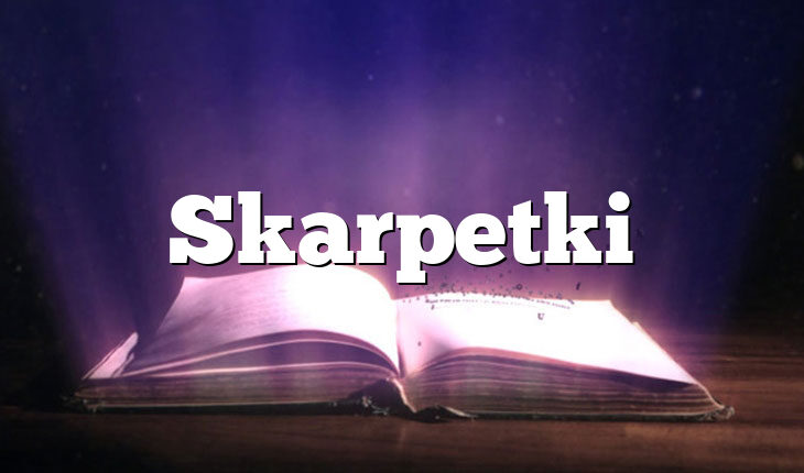 Skarpetki